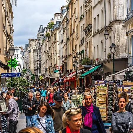 Διαμέρισμα Pretty Mezzanine In The Heart Of *